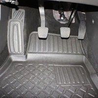 Covorase auto tip tavita Opel Astra K fabricatie 2015 - prezent
