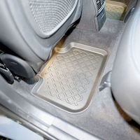 Covorase auto tip tavita BMW X1 F48 fabricatie 2016 - prezent