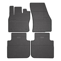 Covorase cauciuc Volkswagen Tiguan Allspace, fabricatie 2017-2024, caroserie SUV