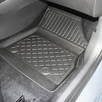 Covorase auto tip tavita Opel Astra K fabricatie 2015 - prezent