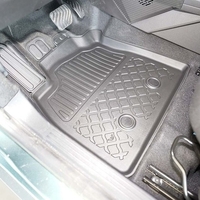 Covorase auto tip tavita Dacia Duster III LPG/Hybrid, fabricatie 06.2024 - prezent, caroserie suv