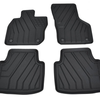 Covorase auto tip tavita Volkswagen Passat B9, an fabricatie 11.2023 - prezent, caroserie combi