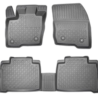 Covorase auto tip tavita Ford S-Max fabricatie 09.2015 - prezent