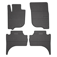 Covorase din cauciuc Mitsubishi L200, anul de fabricatie 2019 - prezent