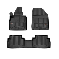 Covorase auto tip tavita 3D425392