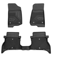Covorase tip tavita Jeep Wrangler 4xe, anul de fabricatie 2021 - prezent