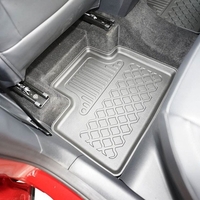 Covorase auto tip tavita MG ZS Hybrid+, fabricatie 09.2024 - prezent, caroserie suv