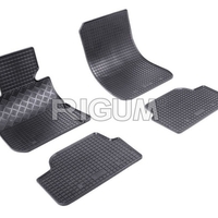 Covorase auto BMW Seria 1 E87 fabricatie 09.2004 - 2011 (5 usi)