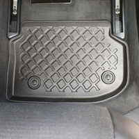 Covorase auto tip tavita BMW Seria 5 F10/F11 fabricatie 2010 - 2014