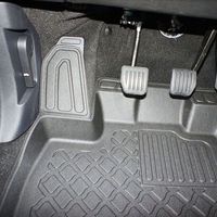 Covorase auto tip tavita Ford S-Max fabricatie 09.2015 - prezent