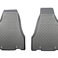 Covorase auto tip tavita VW T6 fabricatie 2015 - prezent