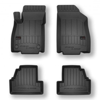 Covorase auto tip tavita 3D Opel Mokka X fabricatie 2012 - prezent