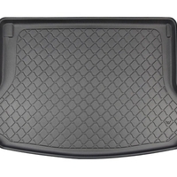 Tavita portbagaj premium Nissan X-Trail fabricatie 09.2017 - prezent - portbagajul superior - pe podeaua ajustabila