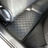 Covorase auto tip tavita Seat Ateca fabricatie 2016 - prezent