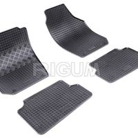 Covorase auto Skoda Fabia II fabricatie 03.2007 - 2014