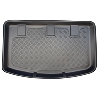 Tavita portbagaj Kia Rio III caroserie hatchback fabricatie 08.2011 - 2017(cu spatiu suplimentar de depozitare)