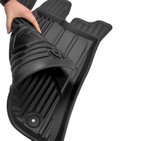 Covorase auto tip tavita BMW Seria 3 E90, fabricatie 03.2005 - 12.2011, caroserie sedan, X-Drive