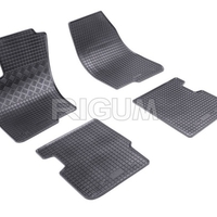 Covorase auto Fiat Punto EVO fabricatie 2009 - prezent