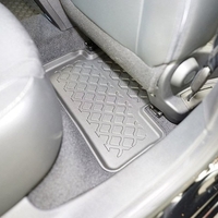 Covorase auto tip tavita Renault Megane IV, fabricatie 01.2016 - prezent (hatchback)