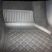 Covorase auto tip tavita Seat Leon III (5F) fabricatie 2012 - prezent