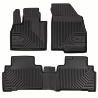 Covorase auto tip tavita Chery Tiggo 8, fabricatie 2024 - prezent, caroserie suv, nu corespunde pentru PHEV