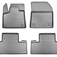 Covorase auto tip tavita Peugeot 5008 fabricatie 2017 - prezent