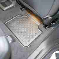Covorase auto tip tavita BMW X2 U10 fabricatie 03.2024 - prezent, caroserie suv