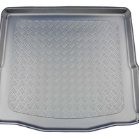 Tavita portbagaj Ford Capri EV, fabricatie 09.2024 - prezent, caroserie suv, portbagaj superior, podea variabila in pozitie superioara