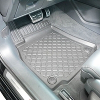 Covorase auto tip tavita Audi A7 C8, fabricatie 2018 - prezent