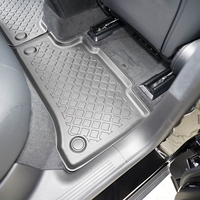 Covorase auto tip tavita Mercedes EQE X294, caroserie suv, an fabricatie 05.2023 - prezen