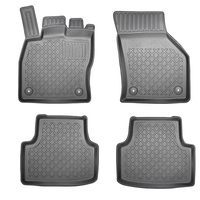 Covorase auto tip tavita Skoda Octavia IV PHEV, an fabricatie 09.2020 - prezent, caroserie hatchback nu corespunde modelului e-tec mild hybrid