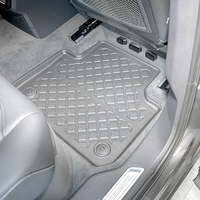 Covorase auto tip tavita VW Touareg III, fabricatie 2018 - prezent