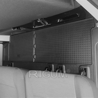 Covorase auto VW T5 / T6 caravelle fabricatie 2006 - prezent (randul 2)