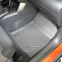 Covorase auto tip tavita Opel Crossland X fabricatie 2017 - prezent