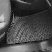 Covorase auto mocheta BMW Seria 3 F30/F31 fabricatie 09.2012 - prezent (NEGRU)