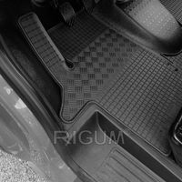 Covorase auto VW T5 / T6 Multivan, 2 / 3 locuri, fabricatie 2006 - prezent (fata)