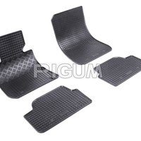 Covorase auto BMW Seria 1 E87 fabricatie 09.2004 - 2011 (5 usi)