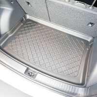 Tavita de portbagaj Skoda Fabia IV, anul de fabricatie 09.2021 - prezent, caroserie Hatchback - portbagaj superior