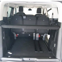 Tavita portbagaj premium Peugeot Expert III Traveller (L2), caroserie van, fabricatie 2016 - prezent