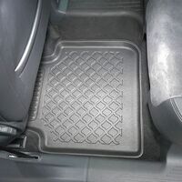 Covorase auto tip tavita VW Tiguan Allspace fabricatie 2017 - prezent