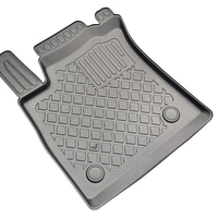 Covorase auto tip tavita Renault Megane IV, fabricatie 01.2016 - prezent (hatchback)
