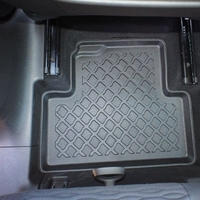 Covorase auto tip tavita Opel Zafira C fabricatie 2012 - prezent