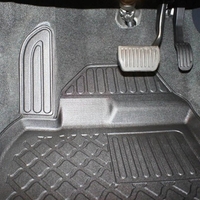 Covorase auto tip tavita Volvo S60 fabricatie 10.2010 - 09.2018