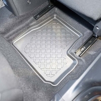 Covorase auto tip tavita Citroen C3 IV fabricatie 04.2024 -prezent, caroserie hatchback, nu corespunde pentru electric si MHEV
