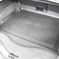Tavita portbagaj Ford Mondeo V Hybrid, caroserie combi, fabricatie 2015 - prezent (cu si fara subwoofer)
