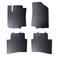 Covorase auto Kia Rio III fabricatie 2011 - 2017(PL)
