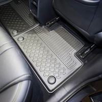 Covorase auto tip tavita BYD Atto 2 EV fabricatie 02.2025 - prezent, caroserie suv