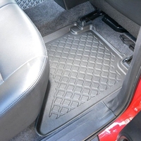 Covorase auto tip tavita Toyota Hilux fabricatie 08.2016 - prezent