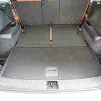 Tavita portbagaj Skoda Kodiaq II MHEV fabricatie 02.2024 - prezent, caroserie suv, 7 locuri, rand 3 culcat
