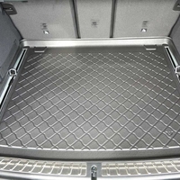 Tavita portbagaj premium BMW X7 G07, fabricatie 03.2019 - prezent (7 locuri, randul 3 culcat)